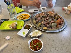 -四海蒸鲜蒸汽海鲜自助(北戴河店)