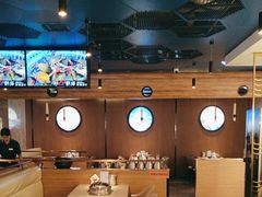 -乔哥铭洋海鲜自助(皇城恒隆广场店)