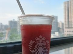-星巴克(北京广渠门名敦道店)