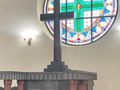 -青岛市江苏路基督教堂