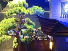 -绿茶餐厅(千岛湖银泰城店)