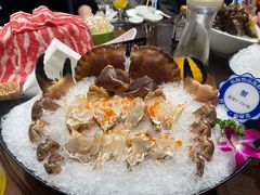 -东海怡品海鲜豆捞(舟宿夜江店)