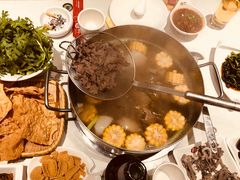 -焯牛潮汕牛肉火锅(云峰街创始店)