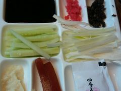 -四季民福烤鸭店(前门廊房二条店)