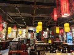 -蜀国大将老火锅(江北店)