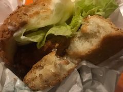 -幸运小丑汉堡(Bay Area本店)