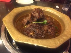 -芦月轩羊蝎子(北蜂窝店)