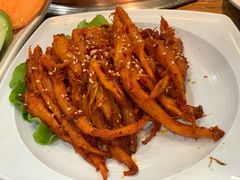 -松林阁烤肉(延大店)