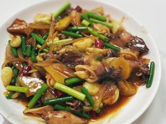爆炒小管-健跳小海鲜(人民路店)
