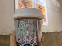 -red donkey coffee
