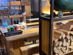 -河坝烧烤串城(金达莱店)