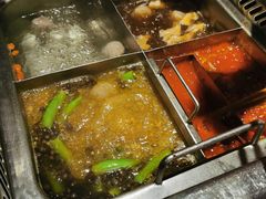 -海底捞火锅(团结桥店)