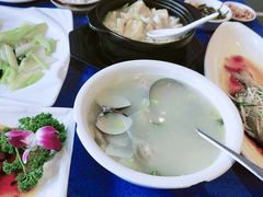 -东江海鲜大排档·潮汕菜·砂锅粥