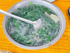 枸杞猪肝汤-文记煲仔饭