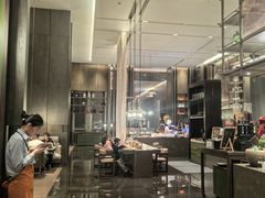 -西安高新洲际酒店•源咖啡全日制餐厅
