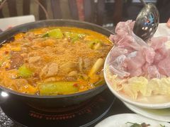 -湘肠香火锅店(团结湖店)