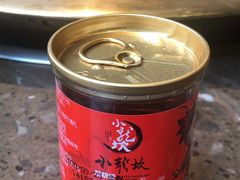 芝麻油碟-小龙坎火锅(春熙太古里店)