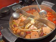 -湊湊火锅·茶憩(天环广场店)