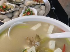 -探秘12时海鲜生蚝排档