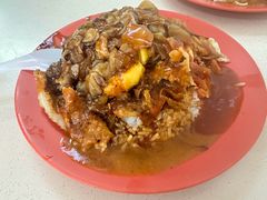 -美芝律剪刀剪咖喱饭