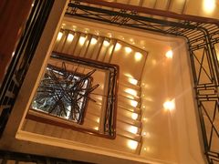 楼道-L'ATELIER de Joel Robuchon(外滩18号店)