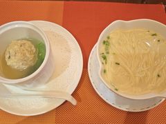 -上海金陵紫金山大酒店·汇海餐厅