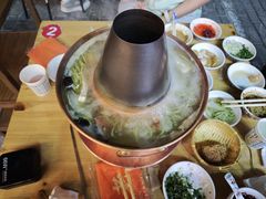 -北京老门框爆肚涮肉馆(凤城六路店)