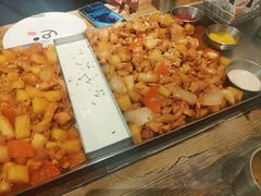 -一米鸡肉创意韩餐(五山店)