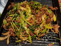 孜然羊肉-掌柜的店·河南菜(新天地店)