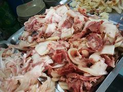 -汝萍传统蘸水菜(春华路总店)