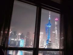 景观位-L'ATELIER de Joel Robuchon(外滩18号店)