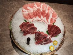 -余欢领鲜火锅(新街口店)