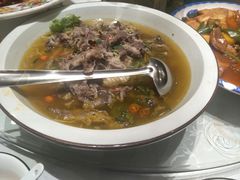 -巴依老爷新疆美食(清华东门店)