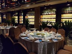 包厢-御盛苑富隆汇·传承川菜·商务简餐(江北嘴店)