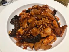 -宝轩渔府·老字号海鲜·正宗津菜(水上店)