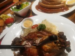 -申德勒加油站餐厅(三里屯北小街店)