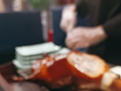 -羲和雅苑•北京烤鸭(平安国际金融中心店)