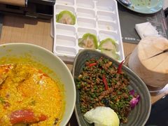 -mango tree芒果树泰国餐厅(青岛万象城店)