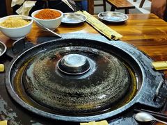 -袁大妈高原特色牦牛肉石棉烧烤(雅安店)