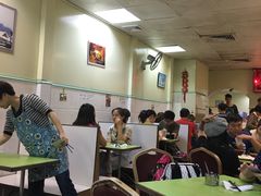 大堂-胜利茶餐室