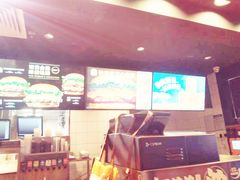 -汉堡王(上海凌云壹街坊店)