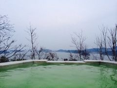 -天目湖涵田半山温泉水乐园