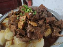 -桂萍特色牛筋牛杂(长堤街总店)