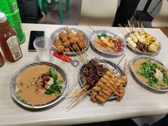 -大姐麻辣烫(莲宝中路店)