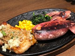 -萨莉亚意式餐厅(杭州滨江天街店)