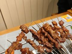 -三炮儿烧烤·羊锅·铁锅炖(南京首店)