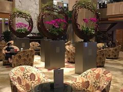 -广州粤海喜来登酒店