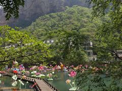 -河南宝泉旅游区