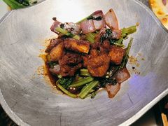 -绿茶餐厅(财富购物中心店)