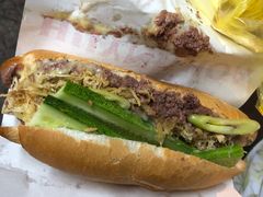 -Bánh Mì Huynh Hoa